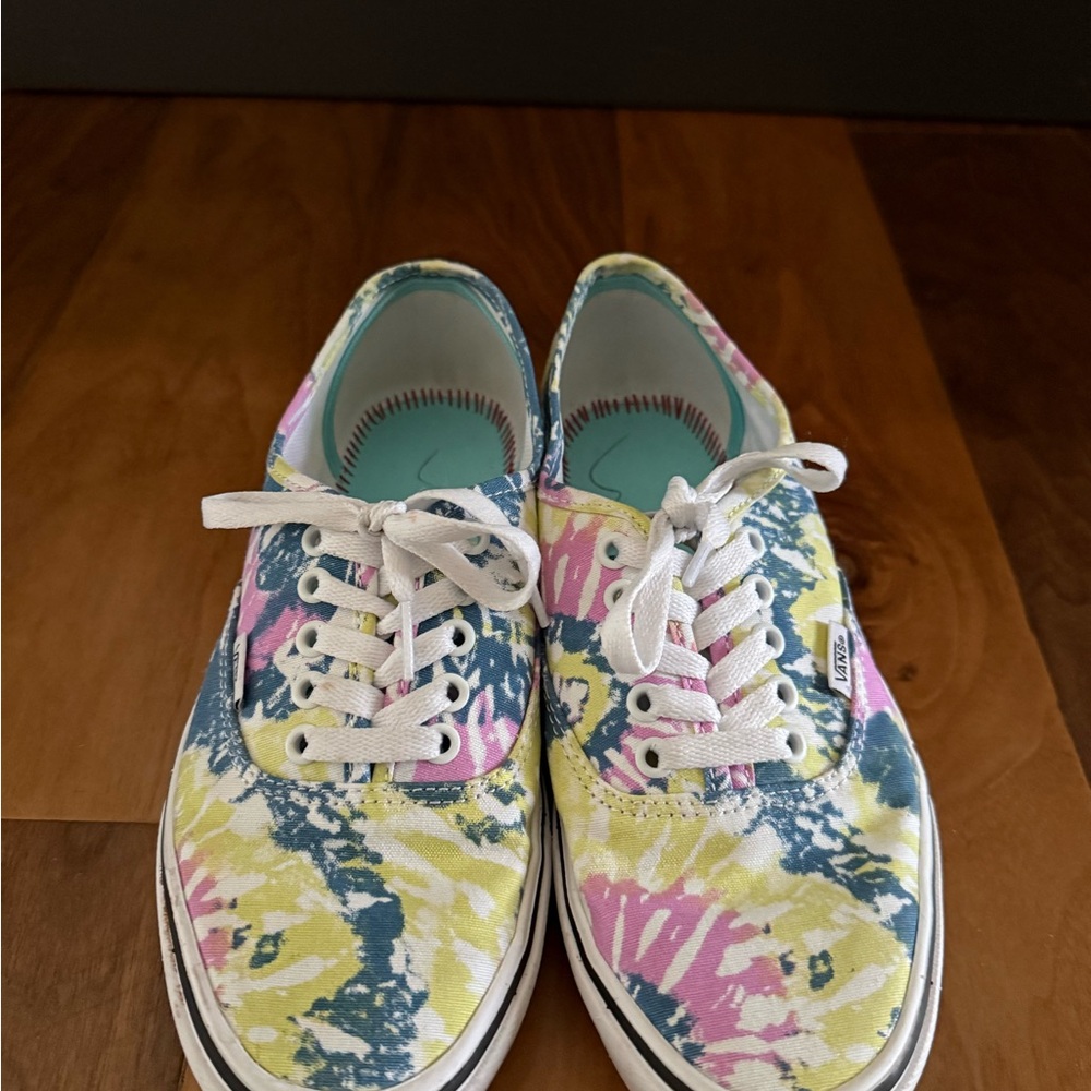 Vans Women's Tie-Dye Sneakers